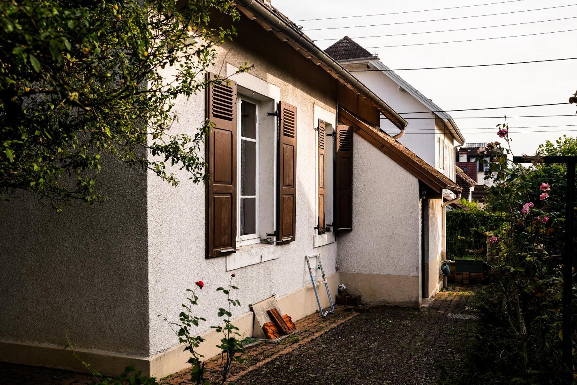 Maison Calme Tres Proche Centre-Ville Besancon Exterior photo